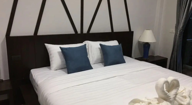 Номер Standard с балконом Smile Home Krabi Klong Moung Beach