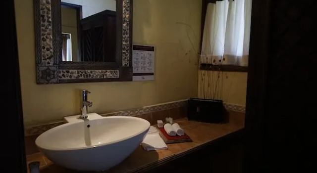 Двухместный номер Standard Cabañas La Cascada
