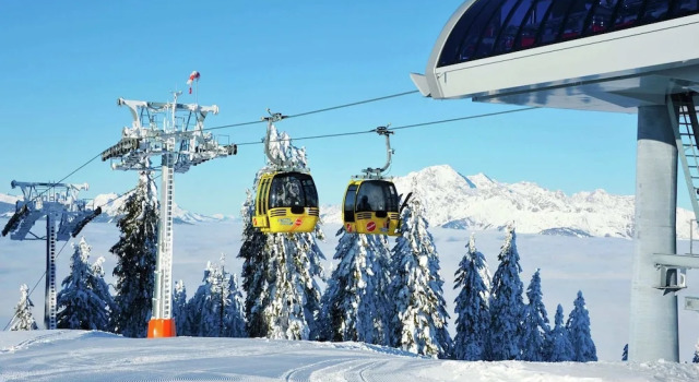 Апартаменты Cozy Apartment near Ski Area in Maria Alm