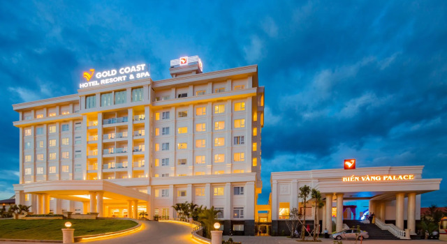 Gold Coast Hotel Resort & Spa, Rezervovat Lázně / Resort Ðồng Hới Quang Binh