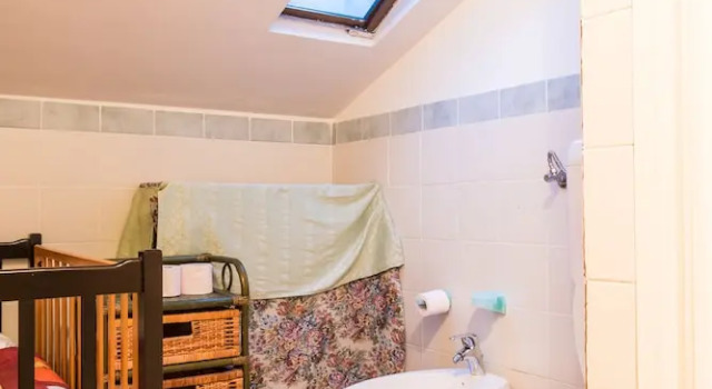 Двухместный номер Standard Agriturismo il Quadrifoglio