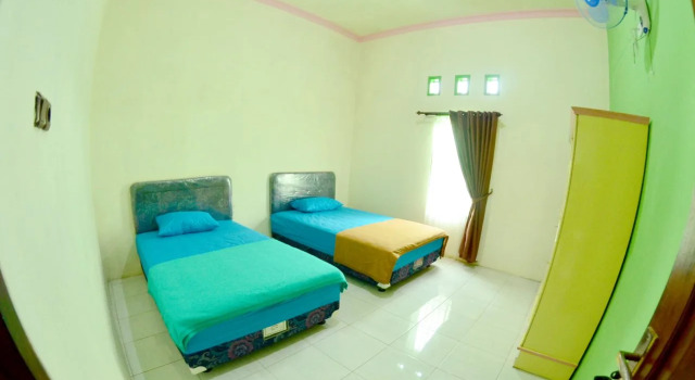 Bluefire Homestay
