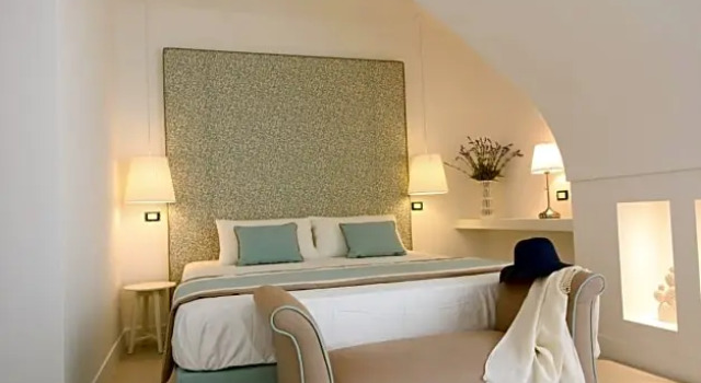 Suite junior Il Borghetto Creative Resort