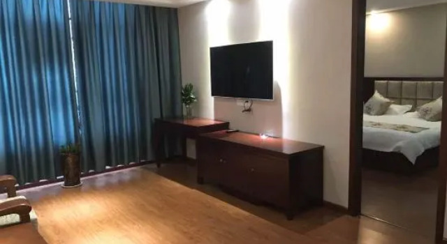 Люкс Superior Jinzhai Wanrun Hotel