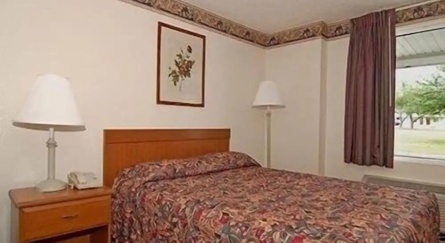 Standard Zimmer Gateway Inn