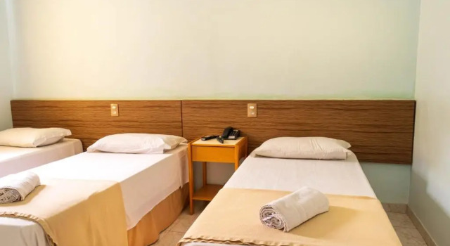 Полулюкс Pompeu Rio Hotel