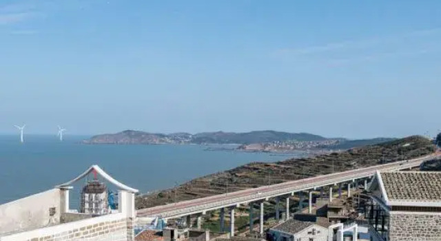 Pingtan Orange Tree Sea View Homestay, Prenota Hotel Fuzhou Monte Fuji