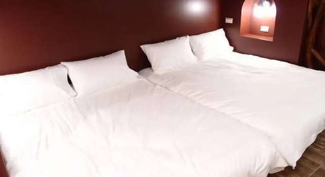 23 Here B&B, Prenota Bed & breakfast Hotel a Contea di Hualien con piscina, Piscina