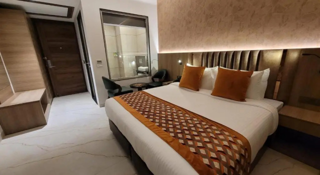 Номер Standard Hotel Rj