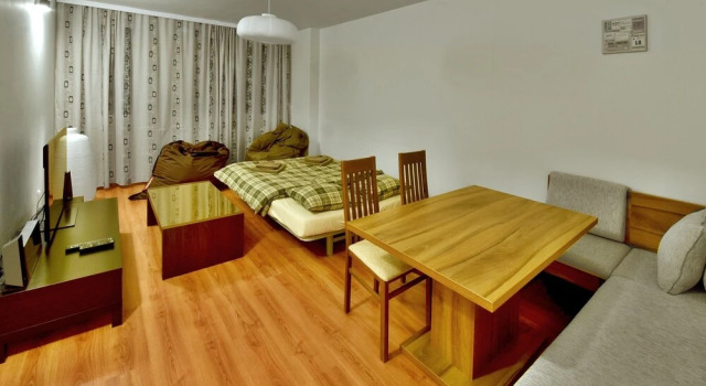 Апартаменты Apartmány LeMont