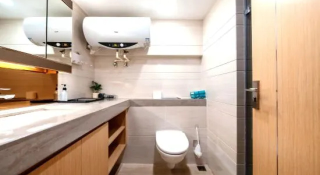 Люкс Luxury Wenxi Seaview Duplex Suite Apartment