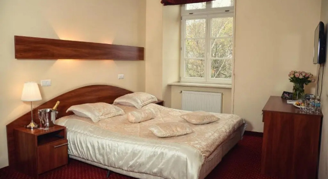 Двухместный номер Standard Hotel Zamkowy