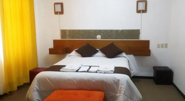 Sviitti Hotel Sillustani Inn