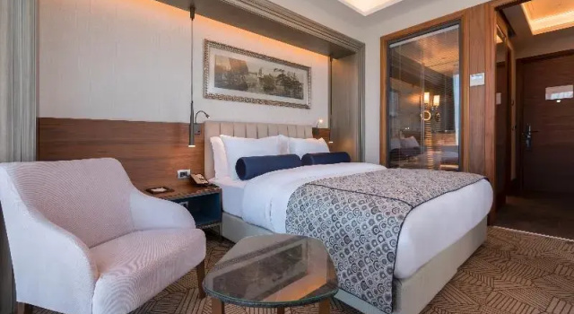 Двухместный номер Superior Golden Tulip Istanbul Bayrampasa