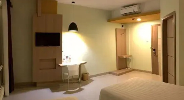 Номер Superior Infinity Hotel Jambi By Tritama Hospitality