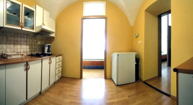 Apartmán 2 pokoje a výhledem na řeku Rooms & Apartments Šilak