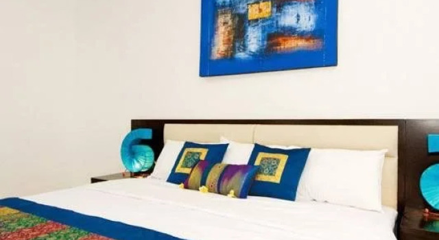 Lake Grace Villas, Rezervovat Hotel Hotely v Bali s bazénem, Bazén