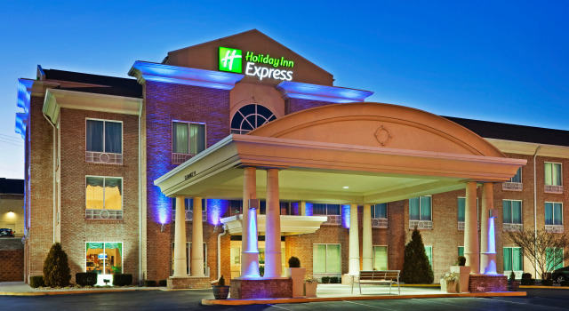 Holiday Inn Express Hotel & Suites London, Rezerwuj Hotel London Kentucky