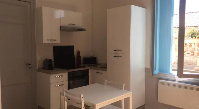 Студия Standard Les Suites de lAlvertonne