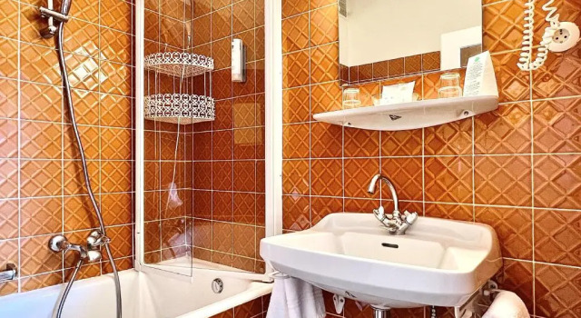 Двухместный номер Standard Hotel Restaurant Grünwalderhof