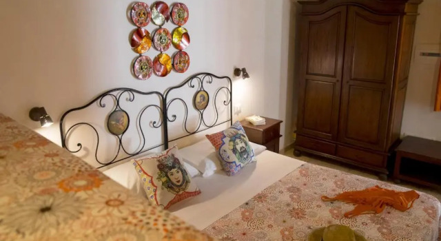 Четырёхместный номер Standard B&B Sabir