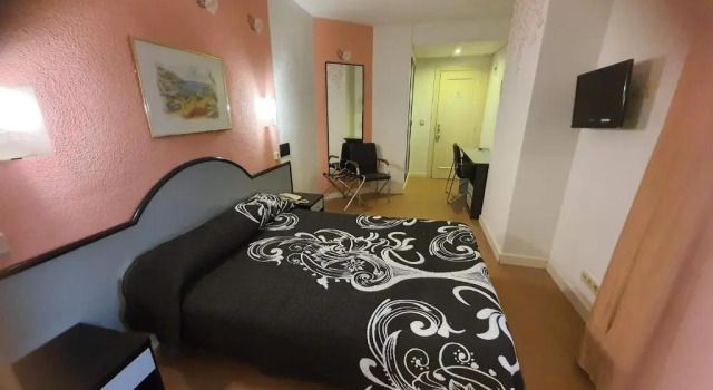 Двухместный номер Standard Hotel Arha Santander