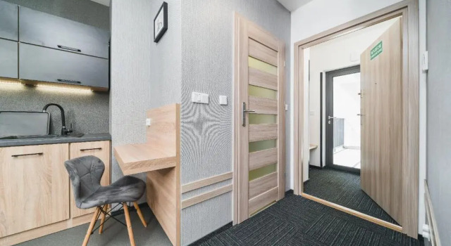 Апартаменты Aron Residence - by Upstairs