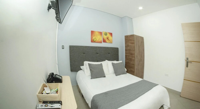 Двухместный номер Executive Llanogrande Airport by Bernalo Hotels