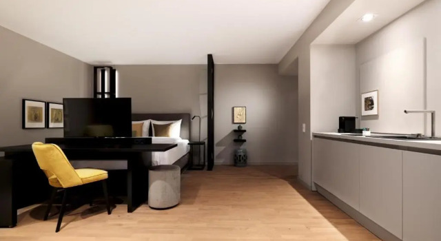 SAXX Apartments Hagen, Забронировать Апартаменты/квартира Хаген Северный Рейн-Вестфалия