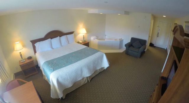Driftaway Hotel and Pool, Rezerwuj Hotel Hotele w New England z basenem, Basen