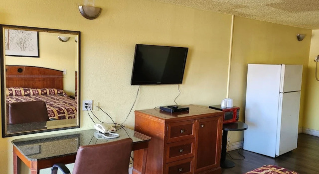 Номер Economy Vince's Motel Inc.