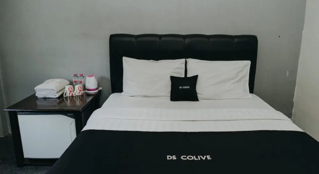 Double suite DS Residence 34 Gang Pinggir