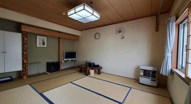 Ryokan Minshuku Iwasaki, Book Hotel Nemuro Hokkaido