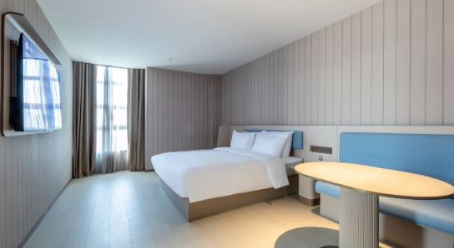 HanTing Hotel (Lianhua Street, Zhengzhou University), Book Hotel Zhengzhou Henan