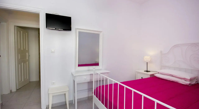 Двухместный номер Standard Anixi Hotel