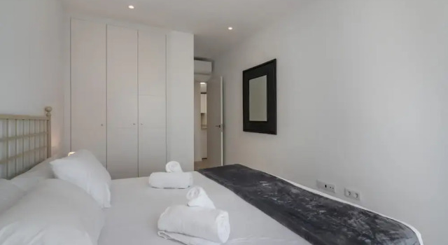Family Apartment With Balcony, Wifi, Забронировать Апартаменты/квартира Отели Айямонте с парковкой, Парковка