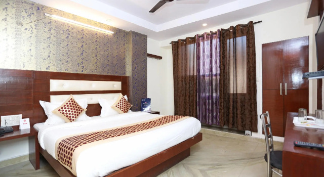 OYO 7684 Hotel Repose Villa