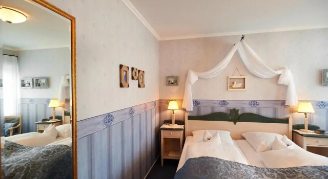 Двухместный номер Economy Kuchers Landhotel