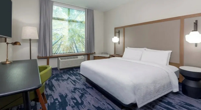 Номер Standard Fairfield Inn & Suites by Marriott Charlotte Monroe