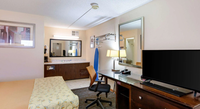 Двухместный номер Standard Rodeway Inn Sergeant Bluff - Sioux City