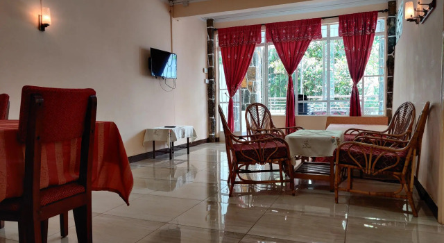 Апартаменты Comfort Pereybere Beach Apartments