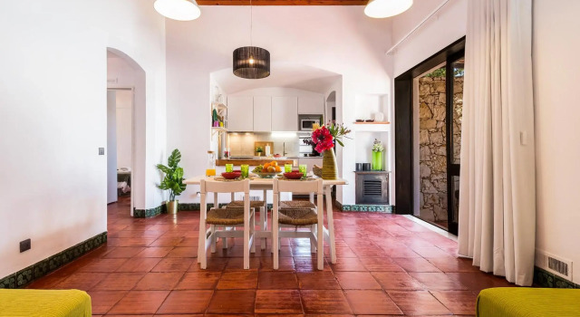 Casas Barulho - Villa Jacaranda A8, Rezervasyon Villa Oura villalar, Villa