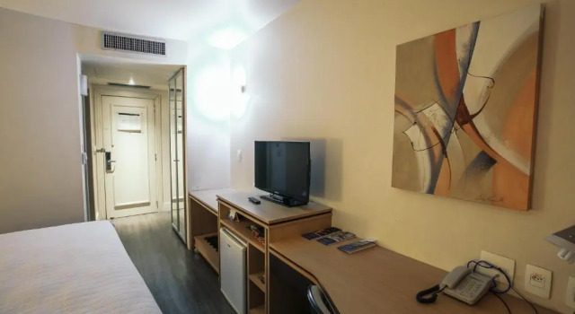 Номер Deluxe Dall’Onder Vittoria Hotel Bento Goncalves