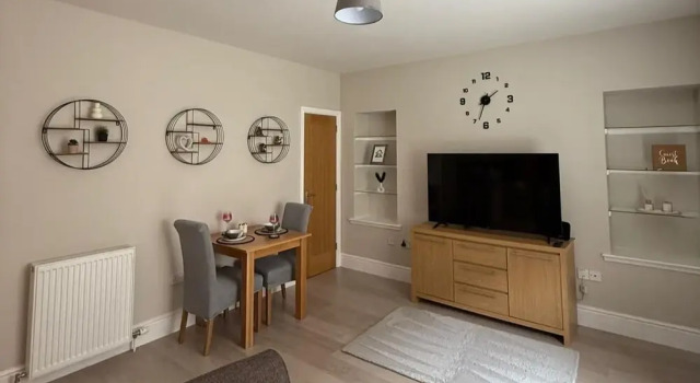 1 Bed Flat - Sleeps 2 - Parking - Wifi, Забронировать Апартаменты/квартира Апартаменты Нэрн, Апартаменты/квартира