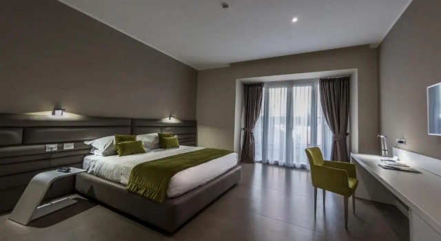 Superior Doppel Zimmer Hotel Matilde - Lifestyle Hotel