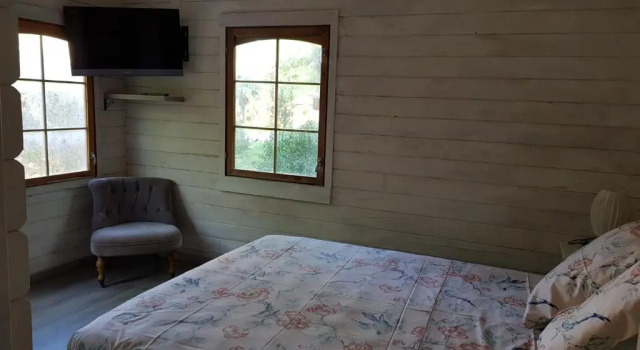 Шале Cabane de Pioupiou