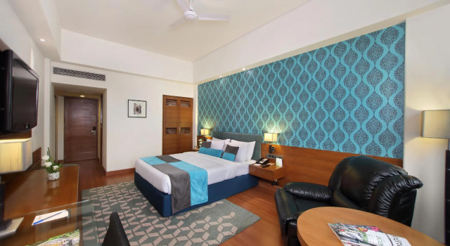 Premier chambre Hotel Maurya