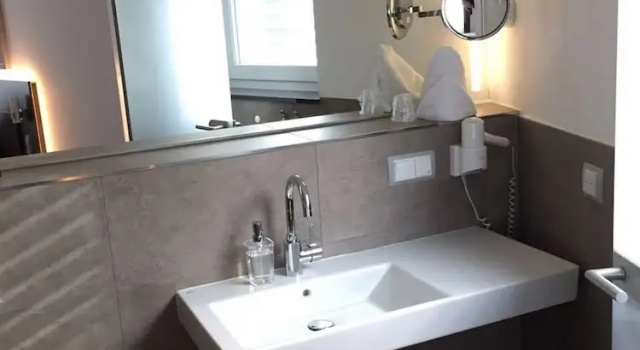 Одноместный номер Deluxe c 1 комнатой CampusHotel