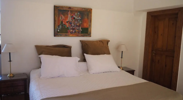 Номер Superior Villa Victoria Lodge