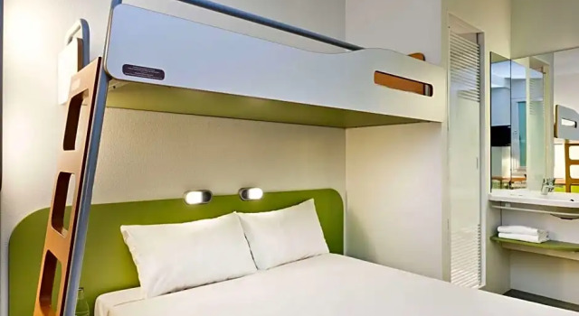 Номер Standard Ibis budget Leipzig City
